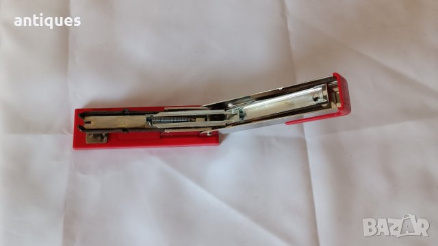 Стар метален телбод - KIN 407 - Made in Czechoslovakia - 1970"г., снимка 7 - Антикварни и старинни предмети - 42092484