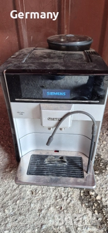 siemens eq6 s300 кафемашина кафеавтомат за ремонт