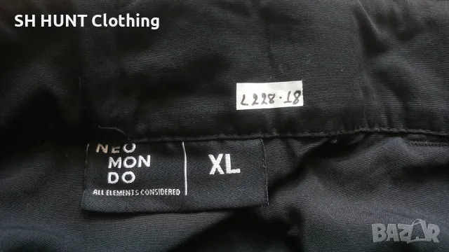 NEO MON DO Blekinge Pant размер XL панталон пролет есен - 1094, снимка 13 - Панталони - 49873662