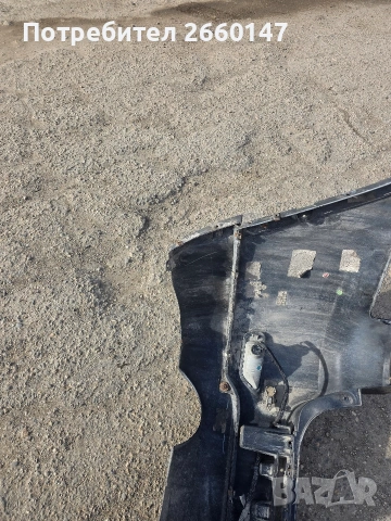 задна броня за GRAND CHEROKEE WK2 , снимка 8 - Части - 54098473