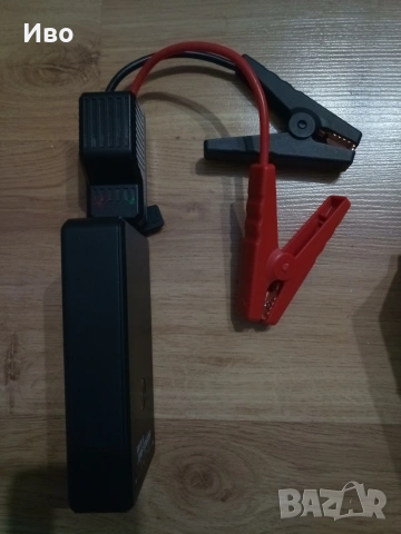 Jump starter 12 V/26000mAh/520A ,за стартиране на автомобил , снимка 4 - Аксесоари и консумативи - 53253304