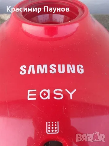 Прахосмукачка ,,Samsung " за части, снимка 2 - Прахосмукачки - 49833594