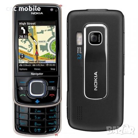 Nokia 6210 - Nokia 6210 Navigator панел , снимка 5 - Резервни части за телефони - 20118760