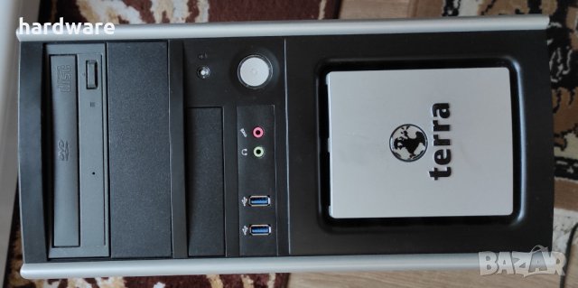 геймърски компютър intel i5 4460 8gb  socket 1150, снимка 4 - Геймърски - 34009066