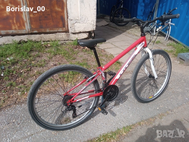 Велосипед Cross Speedster 26", снимка 8 - Велосипеди - 54180767
