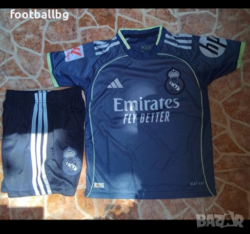 MBAPPE 9💙⚽️ детско юношески футболни екипи REAL MADRID , снимка 6 - Футбол - 40139659