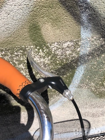 Класическо дамско колело, снимка 7 - Велосипеди - 51322017