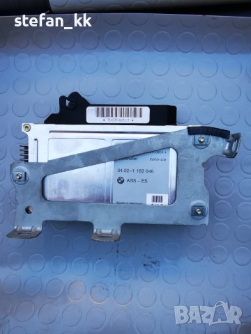 ECU КОНТРОЛЕР ABS BMW E36 ATE Controller 5WK8 408, 5WK8408, 10.0941-0804.4, 10094108044, 3452-1 162 