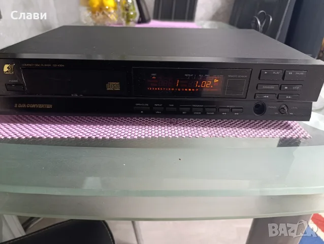 CD Sansui X-301i 