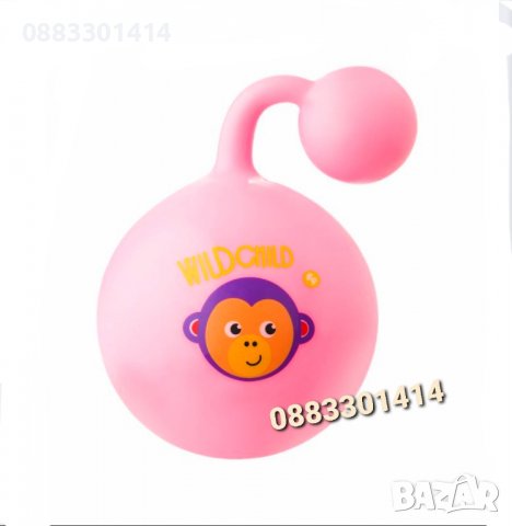 Бебешка дрънкалка топка Fisher Price Фишър Прайс, снимка 3 - Други - 40034706