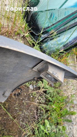 Предна броня за Ситроен джъмпер , снимка 4 - Части - 51370545