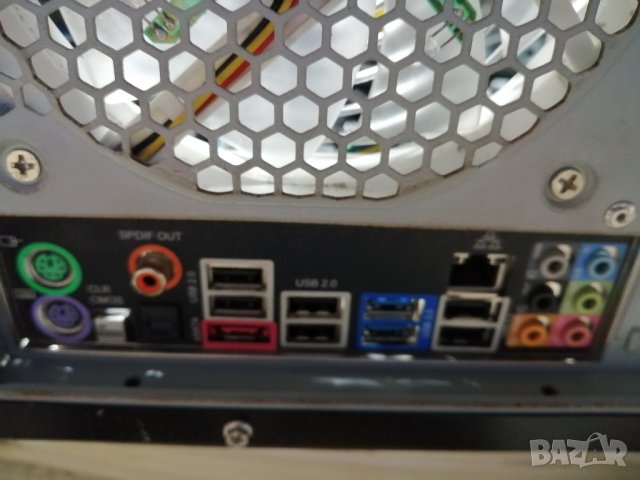 Компютър Packard Bell-WOLFGANG, снимка 5 - Работни компютри - 31556747