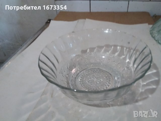 Кристална фруктиера, снимка 9 - Други - 37543856