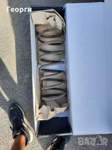 пружина MERCEDES G500 2006г., снимка 2 - Части - 33802061