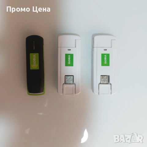 3G USB модеми 3бр.