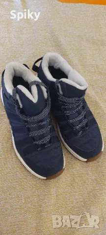 Зимни дамски непромокаеми туристически обувки Куечуа/Quechua