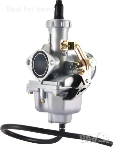 Карбуратор GOOFIT PZ27 за ATV и мотори XR100 CB125 XL125 CM185 ATC185 ATC200 TRX250, снимка 2 - Аксесоари и консумативи - 50138238