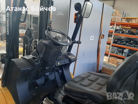 Газокар сат 3000 кг. 2012г. моточасове 5319 гаранция 12 месеца, снимка 7 - Индустриална техника - 31743889