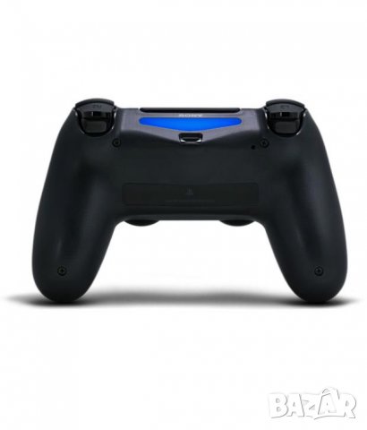 Джойстик за Playstation PS4 Безжичен Wireless Dualshock Черен-Цветен, снимка 3 - Аксесоари - 35012294