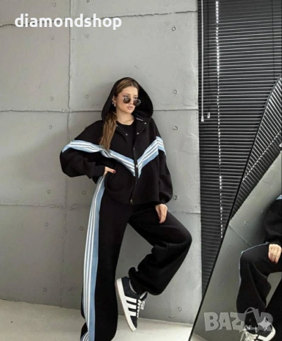 Дамски ватирани комплекти, снимка 2 - Спортни екипи - 53195160