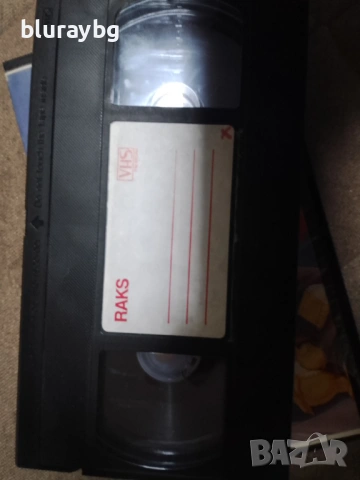 Sword in the Stone vhs/Мечът в камъка видеокасета, снимка 3 - Анимации - 53235872