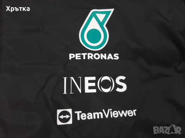 Mercedes AMG F1 Team - Оригинално мъжко яке размер 2XL, снимка 11 - Якета - 52938827