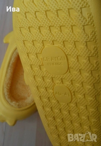 Нови домашни чехли Shark, снимка 6 - Чехли - 53134636