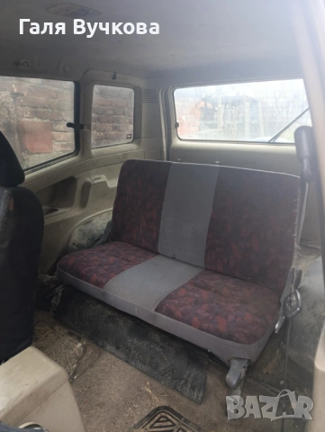 Продавам Нисан Терано2.7TDI, снимка 4 - Автомобили и джипове - 53371187