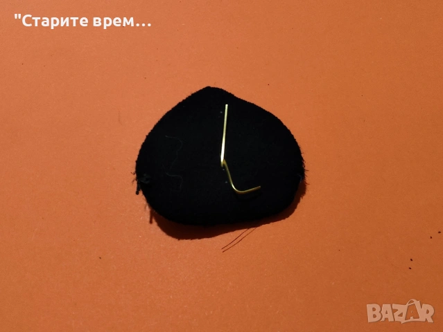 ВОЕННОМОРСКА    КОКАРДА, снимка 2 - Антикварни и старинни предмети - 54049567