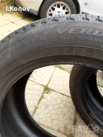 Pirelli Scorpion Verde All-Season+ XL 255/50 R19, снимка 5 - Гуми и джанти - 36689885