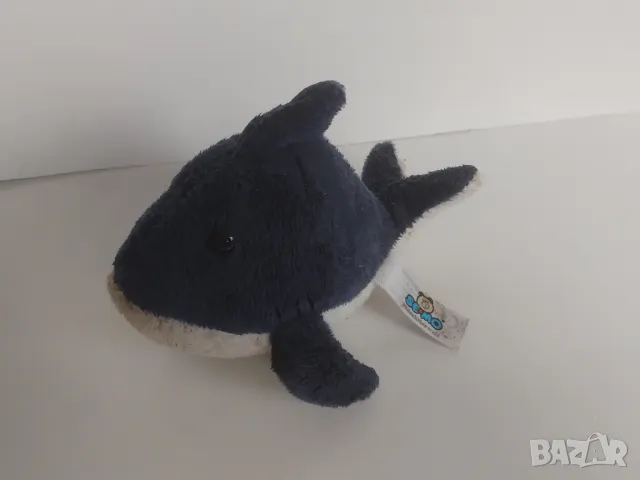 КИТ / РИБКА оригинална плюшена играчка SEMO Germany
