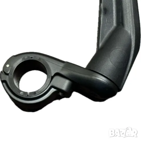 Универсално 360° Регулируемо Ляво Огледало За Обратно Виждане С Подобрен Широк Ясен Образ, снимка 3 - Аксесоари за велосипеди - 47285604