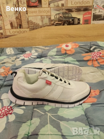 Спортни Мъжки Обувки , снимка 4 - Спортни обувки - 49509568