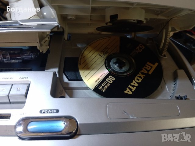 ELTA 6926 TUNER/CD/MP3/USB/SD/TAPE ГОЛЯМ КАСЕТОФОН, снимка 15 - Радиокасетофони, транзистори - 42341714