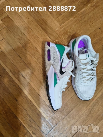 Продавам дамски маратонки nike air max, снимка 4 - Маратонки - 53168477
