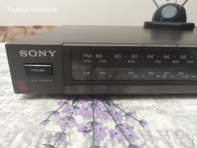 Sony-st-jx2020, снимка 2 - Радиокасетофони, транзистори - 30276564