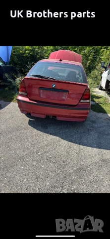 Bmw e46 compact 320d 150к.с. На части, снимка 4 - Части - 52598233
