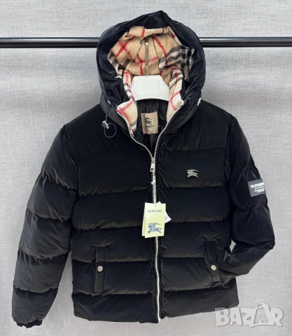 мъжки якета calvin klein burberry , снимка 2 - Якета - 52023816