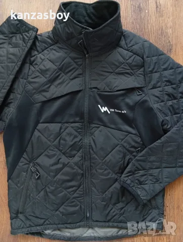 MASCOT 18015 Accelerate Thermal Jacket - мъжко работно яке КАТО НОВО ХЛ, снимка 2 - Якета - 56261187