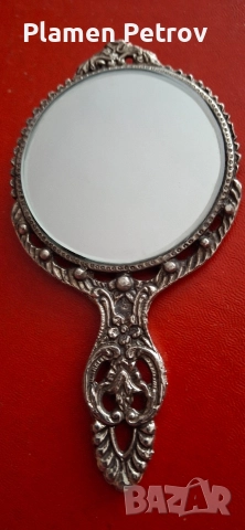 Стара кутия и огледала , снимка 9 - Други спортове - 18218578