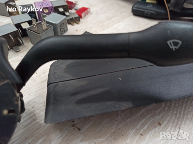 Превключвател за чистачки VW GOLF 3 MK3 , 1H6953503AA, снимка 3 - Части - 52263966