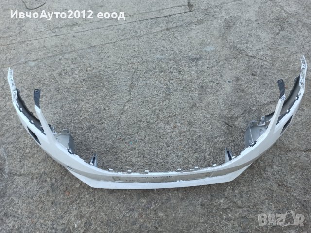 Броня предна оригинална 5E0 807 221 N skoda Octavia 17-20г шкода Октавия , снимка 3 - Части - 44429386