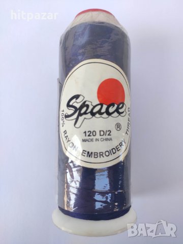 Конуси конци за машинна бродерия, снимка 10 - Други - 26173917