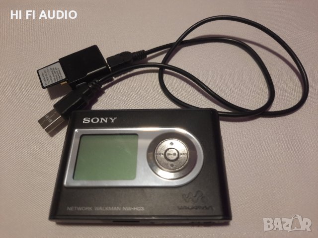 Sony NW-HD3, снимка 2 - MP3 и MP4 плеъри - 42895449