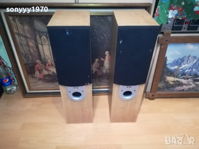 ELTAX-FRONT SPEAKER SYSTEM 0108221949L, снимка 2 - Тонколони - 37564354
