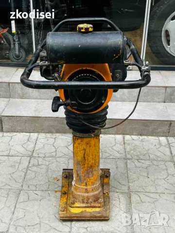 Трамбовка ROBIN EC10, снимка 2 - Други инструменти - 49633517