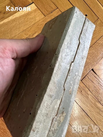 Калъп за дръжка за нож, снимка 4 - Антикварни и старинни предмети - 50995392