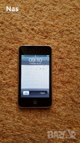 Продавам ipod touch 2nd 8gb, снимка 2 - Apple iPhone - 29806289