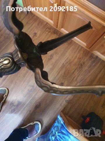 Свещник-Аристокрация., снимка 5 - Декорация за дома - 40518491