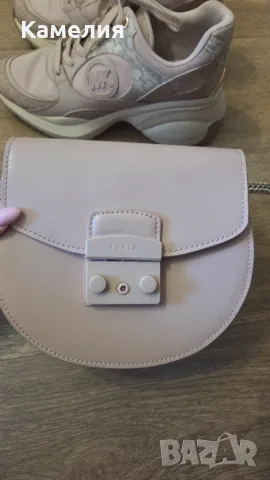 Сникърси Mishel Kors/Чанта Furla , снимка 5 - Чанти - 55961065